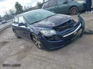 2008 Chevrolet Malibu LT w/2LT with VIN 1G1ZJ57B784207166, listed as a IAAI auction lot 41253481 with 212,460 mi miles. Bid and sale history available at carsss.com. Image 1.