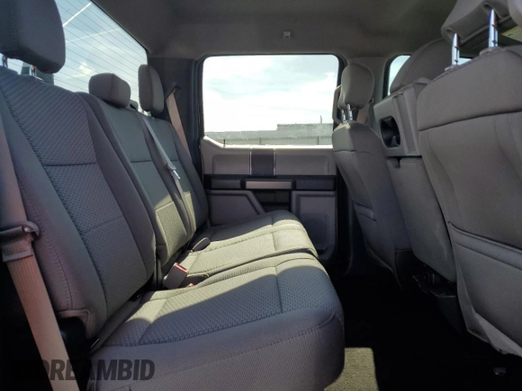 2020 Ford F-150 XL with VIN 1FTEW1C52LFA97821, listed as a Copart auction lot 42384905 with 41,867 mi miles and Salvage Title. Bid and sale history available at carsss.com. Image 10.