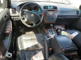 2005 Acura MDX Touring with VIN 2HNYD18885H538756, listed as a Copart auction lot 54576285 with 191,400 mi miles and Clean Title. Bid and sale history available at carsss.com. Image 8.