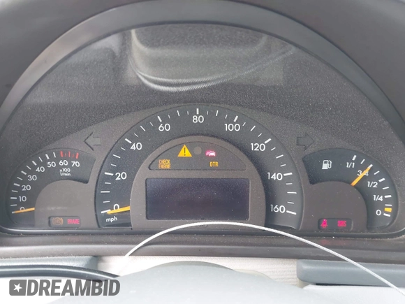 2003 Mercedes-Benz C 240 with VIN WDBRF61J33F316315, listed as a IAAI auction lot 42275685 with Not provided miles and . Bid and sale history available at DreamBid. Image 7.