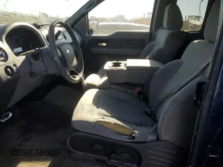 2008 Ford F-150 XL with VIN 1FTVX12588KC51879, listed as a Copart auction lot 86144704 with 277,614 mi miles and Salvage title. Bid and sale history available at DreamBid. Image 7.
