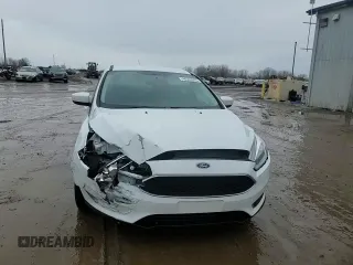2018 Ford Focus SE with VIN 1FADP3F29JL250981, listed as a Copart auction lot 46303325 with 153,805 mi miles and Clean Title. Bid and sale history available at carsss.com. Image 13.