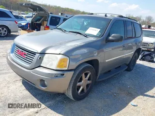 2008 GMC Envoy SLE2 with VIN 1GKDS13S882195753, listed as a IAAI auction lot 41916863 with 288,777 mi miles. Bid and sale history available at carsss.com. Image 2.