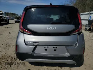 2024 Kia Soul S with VIN KNDJ23AU5R7917909, listed as a Copart auction lot 50984825 with 11,438 mi miles and Salvage Title. Bid and sale history available at DreamBid. Image 6.