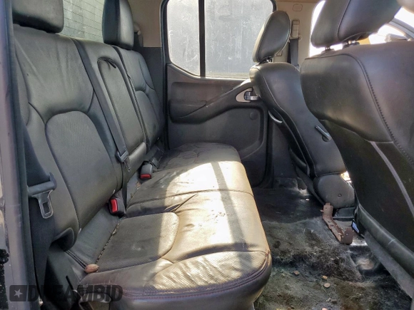 2012 Nissan Frontier SV with VIN 1N6AD0EV0CC447831, listed as a Copart auction lot 58097845 with Not provided miles and Clean title. Bid and sale history available at DreamBid. Image 10.