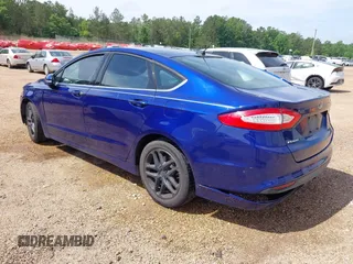 2015 Ford Fusion SE with VIN 1FA6P0H76F5124430, listed as a IAAI auction lot 42128767 with 249,589 mi miles and . Bid and sale history available at DreamBid. Image 3.