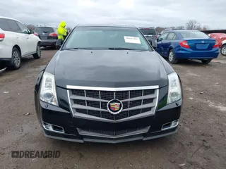 2008 Cadillac CTS RWD w/1SB with VIN 1G6DR57V580176739, listed as a IAAI auction lot 41847461 with 136,482 mi miles. Bid and sale history available at carsss.com. Image 12.