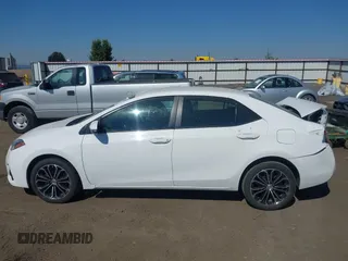 2016 Toyota Corolla L with VIN 2T1BURHEXGC487029, listed as a IAAI auction lot 42767508 with 200,878 mi miles and . Bid and sale history available at DreamBid. Image 13.