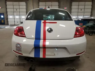2014 Volkswagen Beetle with VIN 3VWHX7AT4EM618018, listed as a Copart auction lot 84903284 with 149,853 mi miles and Clean Title. Bid and sale history available at DreamBid. Image 6.