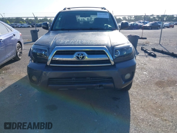 2009 Toyota 4Runner SR5 with VIN JTEZU14R69K025895, listed as a IAAI auction lot 42679488 with 268,937 mi miles and . Bid and sale history available at DreamBid. Image 12.