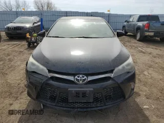2017 Toyota Camry XLE with VIN 4T1BF1FK2HU269879, listed as a Copart auction lot 48680015 with 141,401 mi miles and Salvage Title. Bid and sale history available at carsss.com. Image 5.