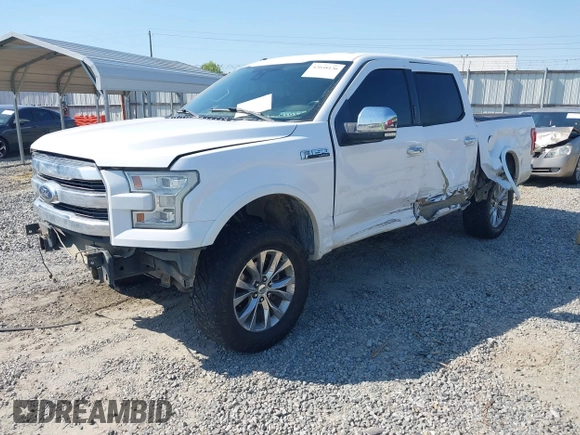 2015 Ford F-150 XLT z VIN 1FTEW1EF9FKD23774, wystawiony jako IAAI lot #42038136 z przebiegiem 207 910 mil mil oraz . Historia ofert i sprzedaży dostępna na DreamBid. Obrazek 17.