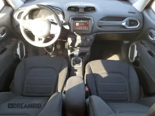 2018 Jeep Renegade Latitude с VIN ZACCJABH0JPH78507, выставлен на аукционе Copart как лот 76963294 с пробегом 37 010 миль миль и Чистый • Clean title. История ставок и продаж доступна на DreamBid. Изображение 8.