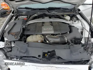 2018 Ford Mustang GT Premium с VIN 1FATP8FF0J5155595, выставлен на аукционе Copart как лот 81584324 с пробегом 63 535 миль миль и Списание • Salvage title. История ставок и продаж доступна на DreamBid. Изображение 12.