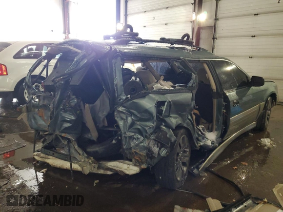 2002 Subaru Legacy Outback с VIN 4S3BH675327661571, выставлен на аукционе Copart как лот 87742795 с пробегом Не указан миль и Списание • Salvage title. История ставок и продаж доступна на DreamBid. Изображение 3.