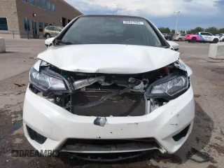 2016 Honda Fit EX with VIN JHMGK5H78GX010654, listed as a Copart auction lot 60937685 with 143,433 mi miles and Salvage title. Bid and sale history available at DreamBid. Image 5.