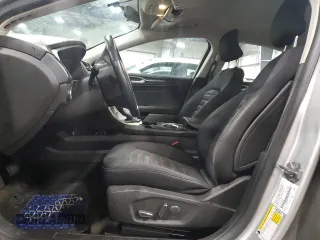 2015 Ford Fusion SE with VIN 3FA6P0H72FR287119, listed as a Copart auction lot 42821785 with 154,622 mi miles and Salvage Title. Bid and sale history available at carsss.com. Image 7.