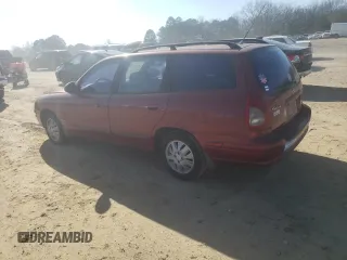 2000 Daewoo Nubira CDX z VIN KLAJB82Z7YK546648, wystawiony jako Copart lot #43050445 z przebiegiem 77 874 mil mil oraz Tytuł czysty. Historia ofert i sprzedaży dostępna na DreamBid. Obrazek 2.