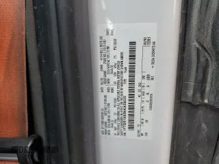 2022 Ford Transit Cargo z VIN 1FTBR1X85NKA58035, wystawiony jako Copart lot #55454515 z przebiegiem 90 769 mil mil oraz Szkoda całkowita • Salvage title. Historia ofert i sprzedaży dostępna na DreamBid. Obrazek 13.