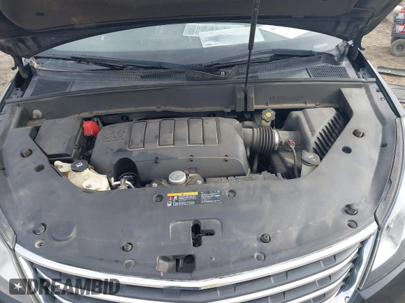 2013 Chevrolet Traverse LT with VIN 1GNKVGKD0DJ138647, listed as a IAAI auction lot 41793483 with 181,003 mi miles and . Bid and sale history available at DreamBid. Image 10.