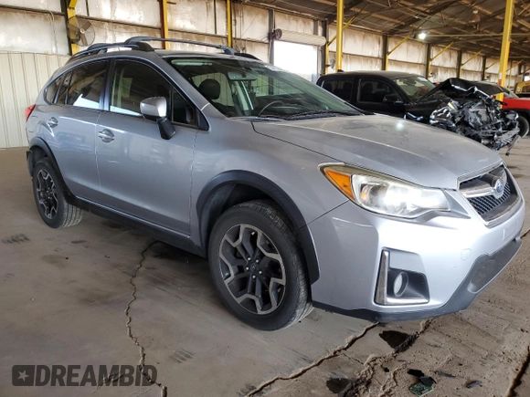 2017 Subaru Crosstrek Premium с VIN JF2GPABC4HH237354, выставлен на аукционе Copart как лот 54778425 с пробегом 126 734 миль миль и Списание • Salvage title. История ставок и продаж доступна на DreamBid. Изображение 4.