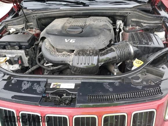 2014 Jeep Grand Cherokee Limited with VIN 1C4RJFBG1EC492061, listed as a Copart auction lot 51934285 with 146,358 mi miles and Salvage Title. Bid and sale history available at carsss.com. Image 11.