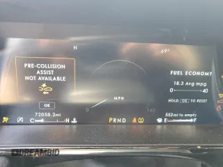 2020 Lincoln Navigator Reserve z VIN 5LMJJ3LT4LEL21810, wystawiony jako Copart lot #57626325 z przebiegiem 72 058 mil mil oraz Szkoda całkowita • Salvage title. Historia ofert i sprzedaży dostępna na DreamBid. Obrazek 9.