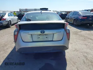 2016 Toyota Prius Four with VIN JTDKARFU9G3004190, listed as a IAAI auction lot 41667279 with 118,216 mi miles. Bid and sale history available at carsss.com. Image 16.