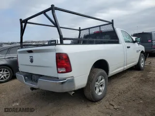 2017 Ram 1500 Tradesman with VIN 3C6JR6DT5HG521814, listed as a Copart auction lot 44759875 with 68,026 mi miles and Salvage Title. Bid and sale history available at carsss.com. Image 3.