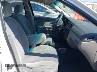 2002 Ford Taurus SE Standard with VIN 1FAFP53U42A173413, listed as a IAAI auction lot 42023834 with 159,744 mi miles and . Bid and sale history available at DreamBid. Image 5.