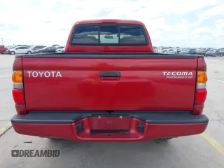2004 Toyota Tacoma PreRunner with VIN 5TEGN92N94Z446019, listed as a IAAI auction lot 42481738 with 230,850 mi miles and . Bid and sale history available at DreamBid. Image 16.