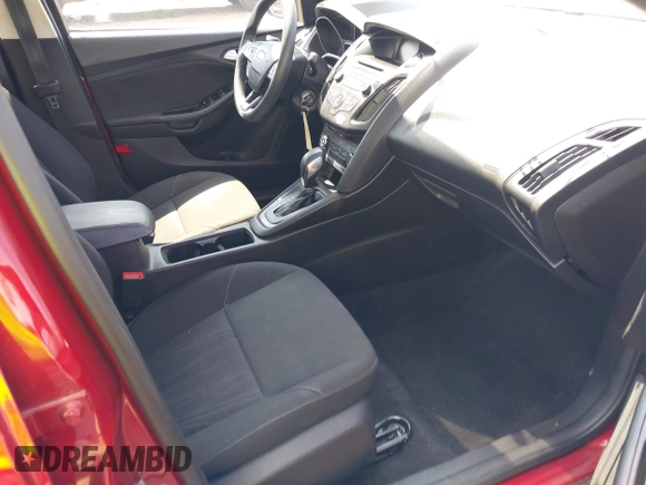 2017 Ford Focus SE with VIN 1FADP3F23HL303314, listed as a IAAI auction lot 42361730 with 68,746 mi miles and . Bid and sale history available at DreamBid. Image 5.