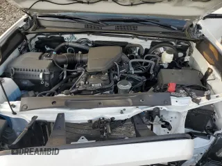 2023 Toyota Tacoma SR with VIN 3TYSX5EN5PT019872, listed as a Copart auction lot 81464734 with 14,943 mi miles and Salvage title. Bid and sale history available at DreamBid. Image 11.