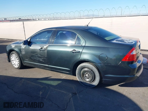 2010 Ford Fusion Hybrid with VIN 3FADP0L32AR149911, listed as a IAAI auction lot 41636037 with 148,431 mi miles. Bid and sale history available at carsss.com. Image 15.