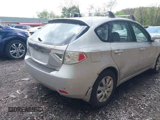 2009 Subaru Impreza i с VIN JF1GH61639H817951, выставлен на аукционе IAAI как лот 42208659 с пробегом 223 403 миль миль и . История ставок и продаж доступна на DreamBid. Изображение 15.