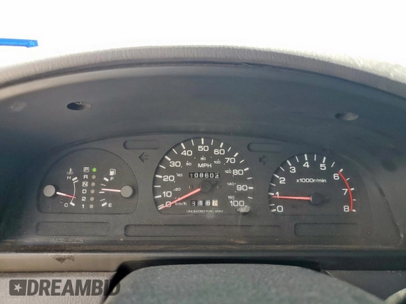 1995 Nissan Frontier с VIN 1N6SD11S5SC320447, выставлен на аукционе Copart как лот 62555935 с пробегом 108 604 миль миль и Списание • Salvage title. История ставок и продаж доступна на DreamBid. Изображение 9.