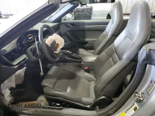 2021 Porsche 911 Carrera with VIN WP0CA2A91MS239392, listed as a Copart auction lot 41788005 with 60,446 mi miles and Salvage title. Bid and sale history available at DreamBid. Image 7.