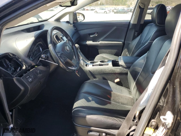 2013 Toyota Venza LE with VIN 4T3BA3BB0DU048489, listed as a Copart auction lot 48831515 with 111,489 mi miles and Salvage Title. Bid and sale history available at carsss.com. Image 7.