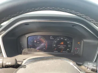 2024 Acura Integra Technology with VIN 19UDE4H64RA012647, listed as a Copart auction lot 48589755 with 10,299 mi miles and Salvage title. Bid and sale history available at DreamBid. Image 9.