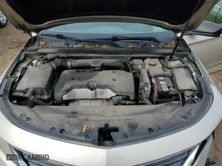 2014 Chevrolet Impala LS with VIN 2G11Y5SL3E9161658, listed as a Copart auction lot 54546375 with 154,367 mi miles and Clean Title. Bid and sale history available at carsss.com. Image 11.