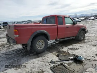1999 Ford Ranger XL with VIN 1FTZR15V4XPB88921, listed as a Copart auction lot 46105775 with 99,426 mi miles and Clean Title. Bid and sale history available at carsss.com. Image 3.