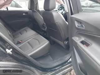2021 Chevrolet Equinox Premier with VIN 2GNAXNEV4M6125086, listed as a IAAI auction lot 41475387 with 53,387 mi miles. Bid and sale history available at carsss.com. Image 8.