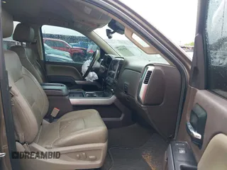 2014 Chevrolet Silverado 1500 LTZ with VIN 1GCVKSEC5EZ249444, listed as a IAAI auction lot 41904569 with 123,650 mi miles and . Bid and sale history available at DreamBid. Image 5.
