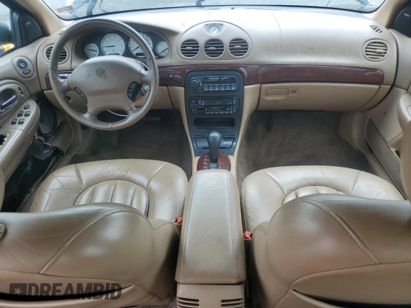 1999 Chrysler LHS z VIN 2C3HC56G1XH774330, wystawiony jako Copart lot #57080005 z przebiegiem 113 775 mil mil oraz Szkody całkowita. Historia ofert i sprzedaży dostępna na DreamBid. Obrazek 8.