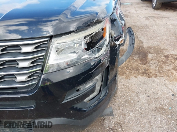 2017 Ford Explorer XLT с VIN 1FM5K7D89HGC74840, выставлен на аукционе IAAI как лот 42355508 с пробегом 168 653 миль миль и . История ставок и продаж доступна на DreamBid. Изображение 19.