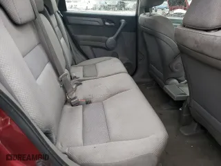 2008 Honda CR-V LX with VIN 5J6RE48368L802667, listed as a Copart auction lot 45535665 with 276,353 mi miles and Salvage Title. Bid and sale history available at carsss.com. Image 11.