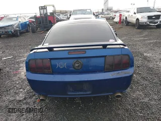 2009 Ford Mustang GT with VIN 1ZVHT82H095105825, listed as a IAAI auction lot 41299663 with 190,109 mi miles and . Bid and sale history available at DreamBid. Image 17.