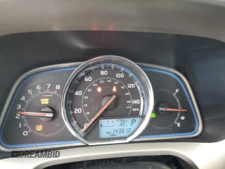 2014 Toyota RAV4 Limited with VIN 2T3DFREV4EW163150, listed as a Copart auction lot 44580915 with 143,812 mi miles and Salvage Title. Bid and sale history available at carsss.com. Image 9.