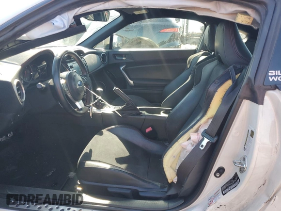 2019 Subaru BRZ Limited with VIN JF1ZCAC15K9601675, listed as a Copart auction lot 46292365 with 75,325 mi miles and Salvage Title. Bid and sale history available at carsss.com. Image 7.
