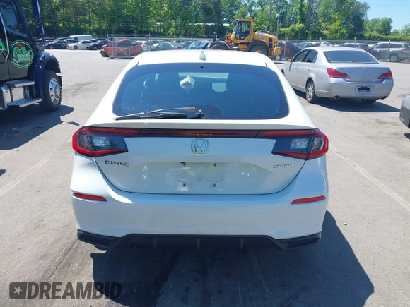 2023 Honda Civic Sport z VIN 19XFL2H84PE019966, wystawiony jako IAAI lot #42137182 z przebiegiem 52 844 mil mil oraz . Historia ofert i sprzedaży dostępna na DreamBid. Obrazek 16.